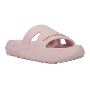 New Balance 200 XL Slides Womens Size 8 Rose Sugar Pink Comfort Sandals SWF2XLC1